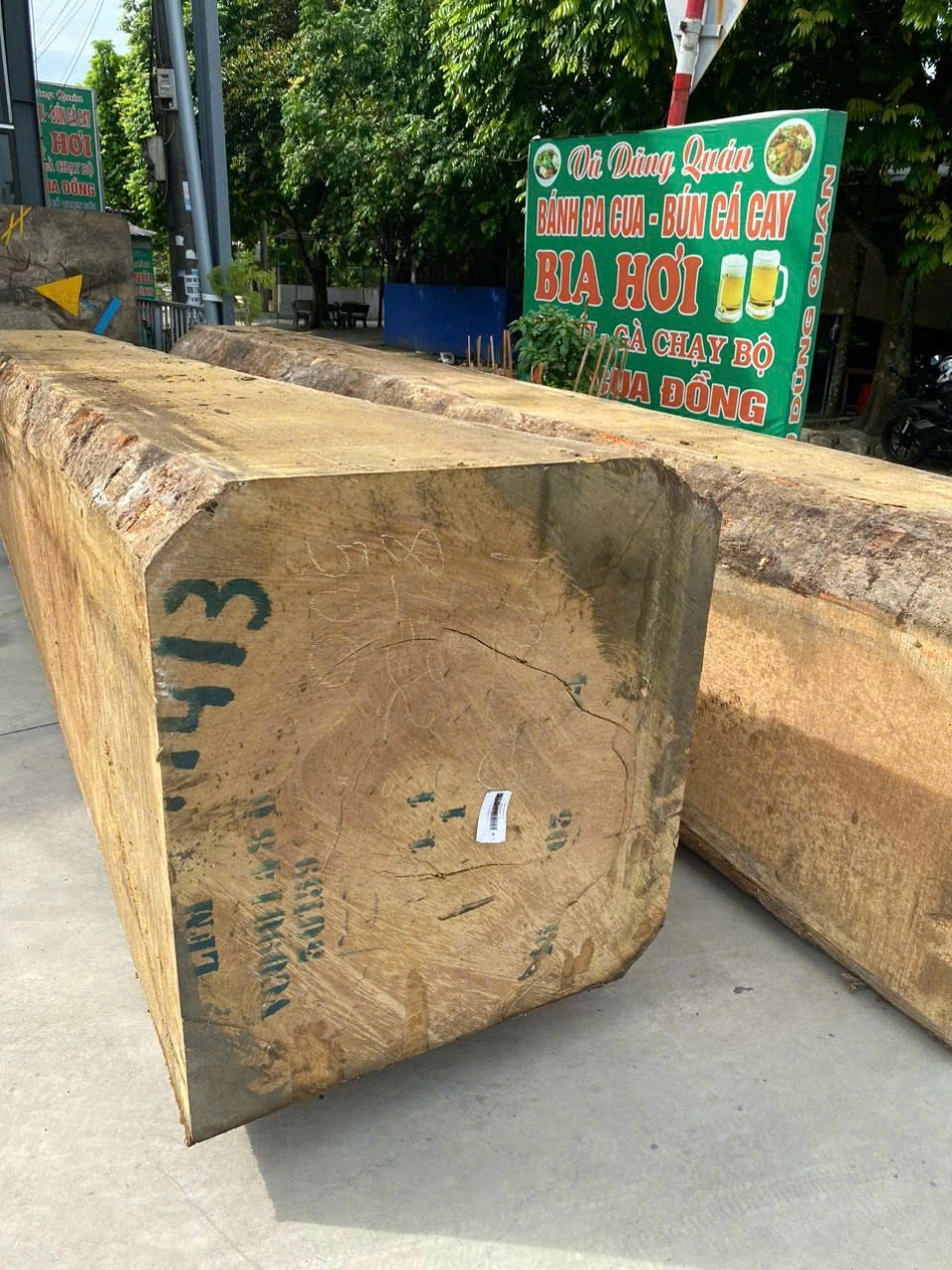 Gỗ dổi 81-500