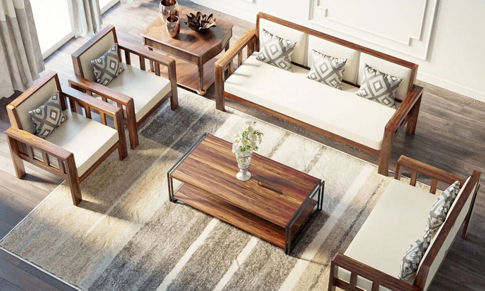 Các Loại Gỗ Phổ Biến Trong Thiết Kế Nội Thất
