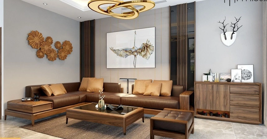 Phong Thủy Khi Sắp Xếp Nội Thất Trong Nhà